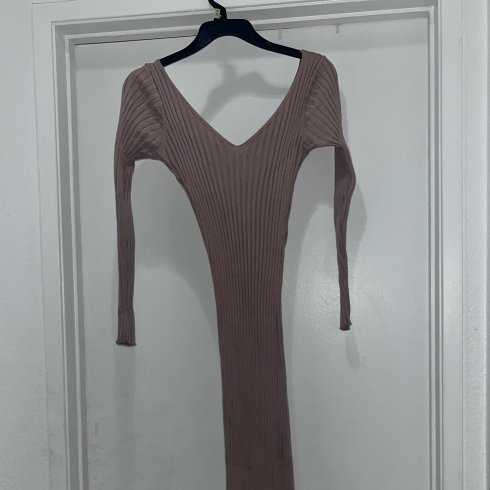 Off the shoulder Dress